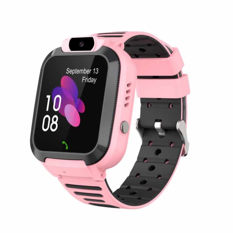 Olivfant Smart watch with sim card sos tracker for child phone watch