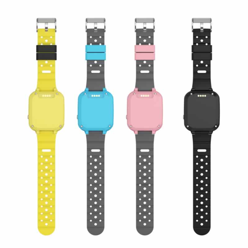 Olivfant Smart watch with sim card sos tracker for child phone watch