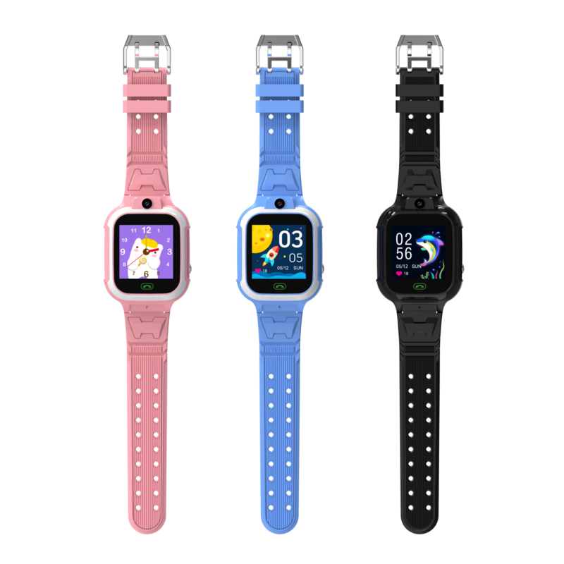 Olivfant 4G kids smart watch and video call WIFI kids watch