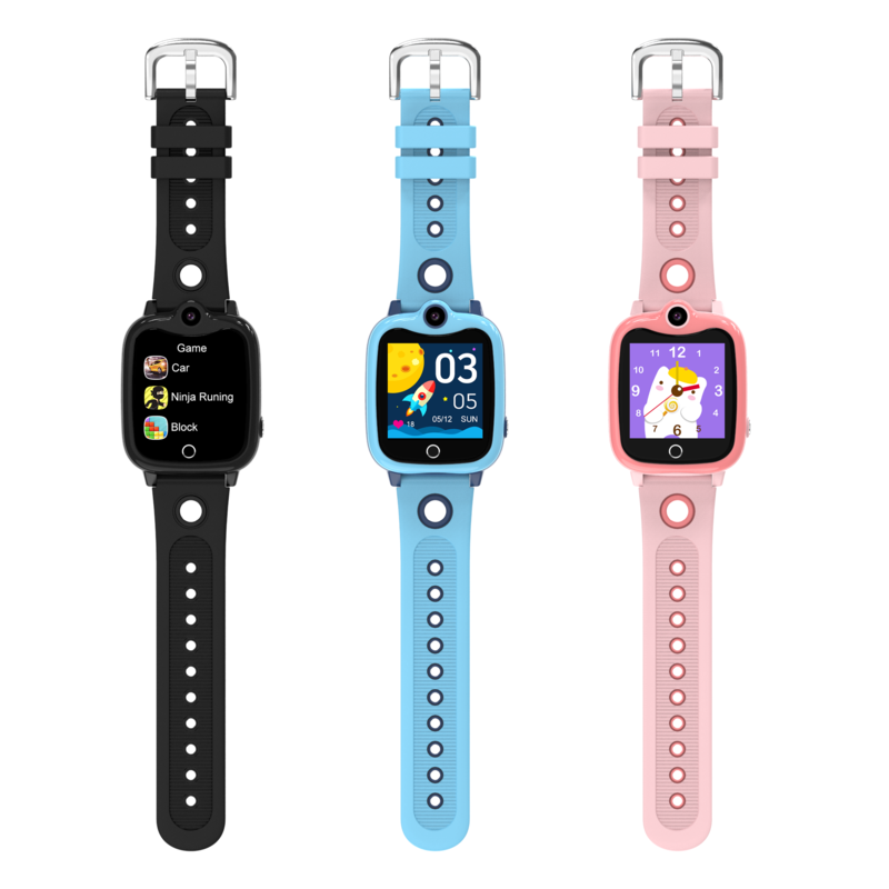 Olivfant 4G kids smart watch and video call WIFI game kids watch