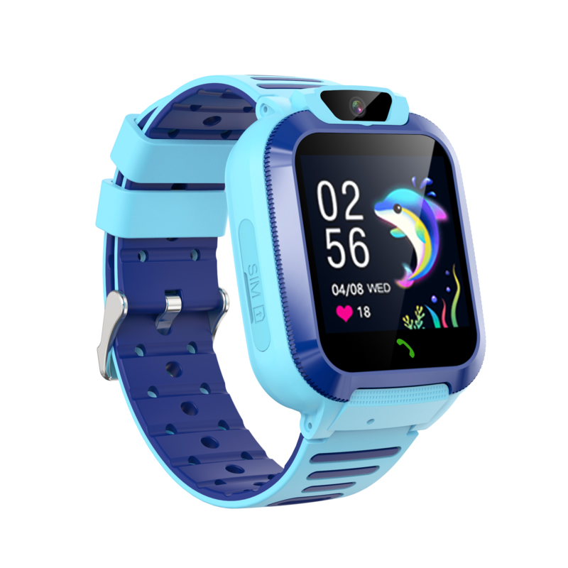 Olivfant 4G kids smart watch and video call WIFI  kids watch