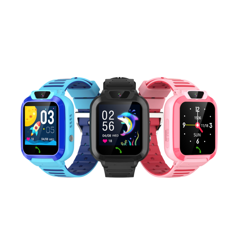 Olivfant 4G kids smart watch and video call WIFI  kids watch