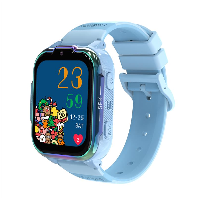 Olivfant 4G kids smart watch and video call gps games kids watch