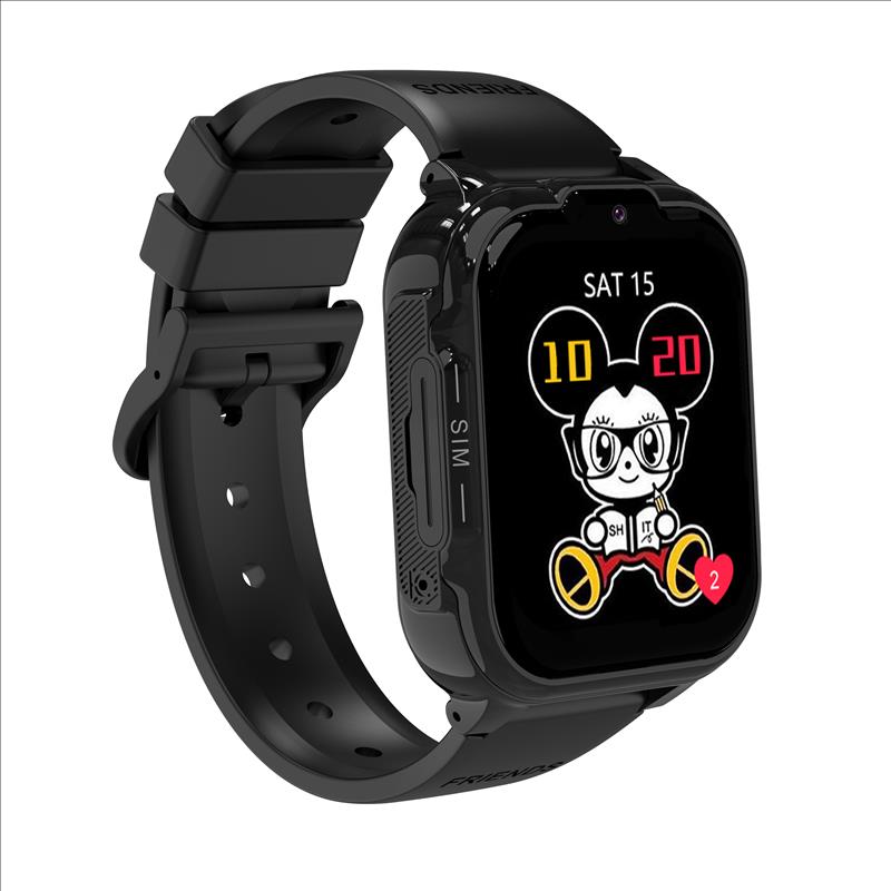 Olivfant 4G kids smart watch and video call gps games kids watch