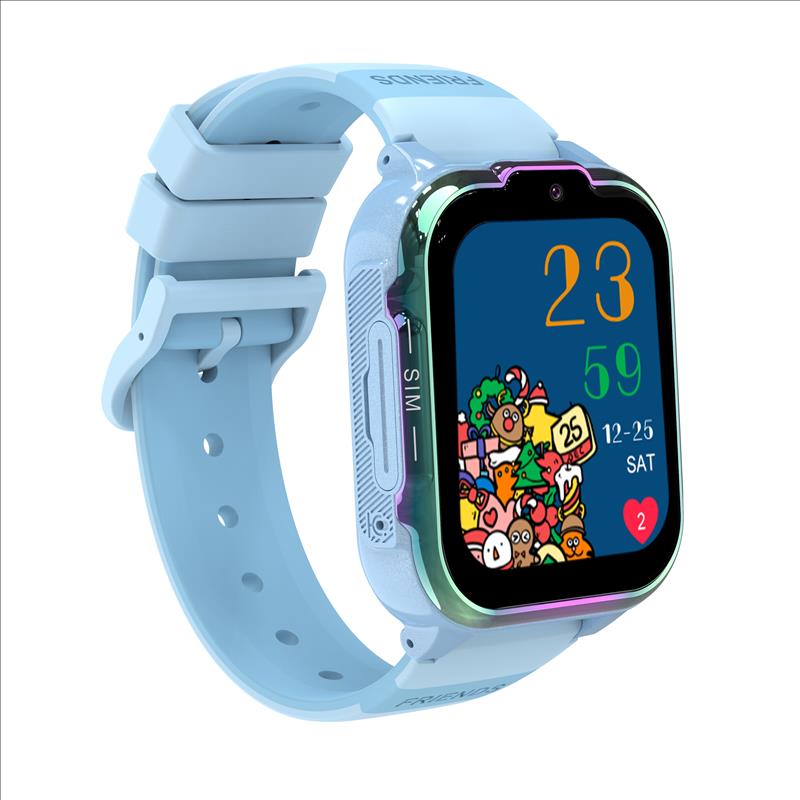 Olivfant 4G kids smart watch and video call gps games kids watch