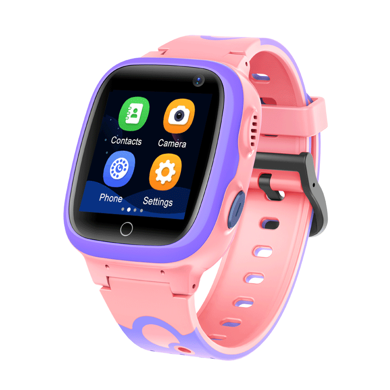 Olivfant Smart watch with sim card sos tracker for child phone watch