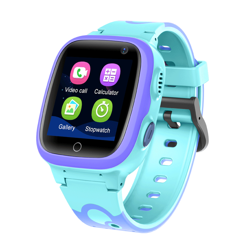 Olivfant Smart watch with sim card sos tracker for child phone watch
