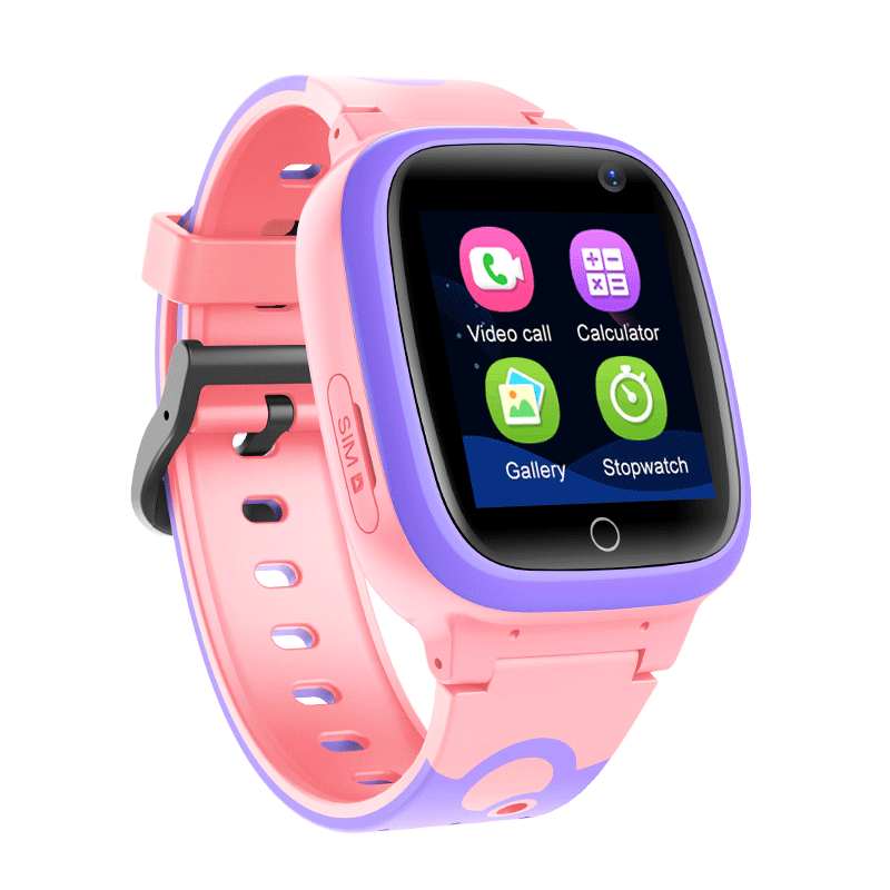 Olivfant Smart watch with sim card sos tracker for child phone watch