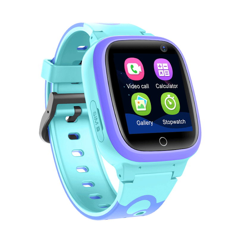 Olivfant Smart watch with sim card sos tracker for child phone watch