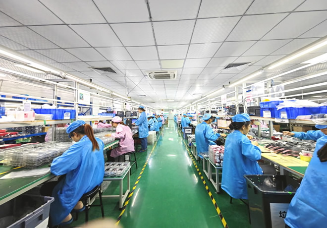 Línea de producción