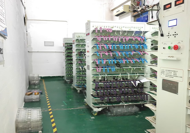 Laboratorio de productos de relojes