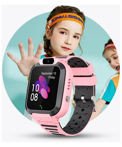 Reloj inteligente para niños 2G