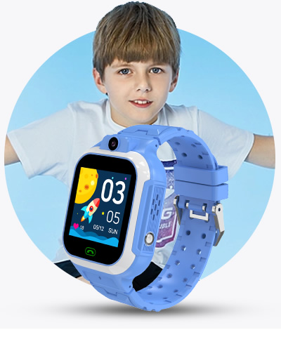 Reloj inteligente para niños 4G