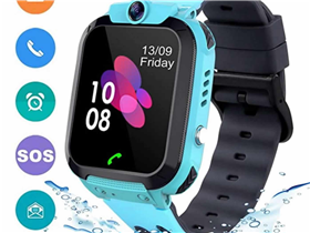 Olivfant kids smart watch camera with sim card sos tracker childrens watch for girl boys