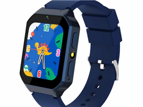 Olivfant  Kids Smart Watch Boys Girls, Smart Watch for Kids with 25 Games, 1.69HD Touchscreen, Learn Card, Step Counter, Audiobook, Camera Music, Alarm Clock, Educational Toy for 4-12Y Birthday Gifts