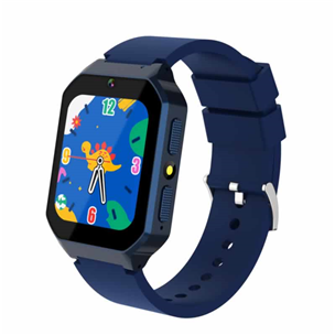 Olivfant  Kids Smart Watch Boys Girls, Smart Watch for Kids with 25 Games, 1.69HD Touchscreen, Learn Card, Step Counter, Audiobook, Camera Music, Alarm Clock, Educational Toy for 4-12Y Birthday Gifts